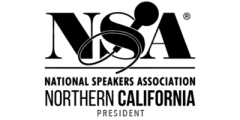 NSA-President National Speakers Association, Northern California - President