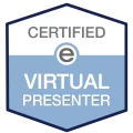 eSpeakers Certified Virtual Presenter