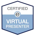 eSpeakers Certified Virtual Presenter eSpeakers Certified Virtual Presenter